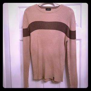 Tom Tailor Brown/Tan Sweater